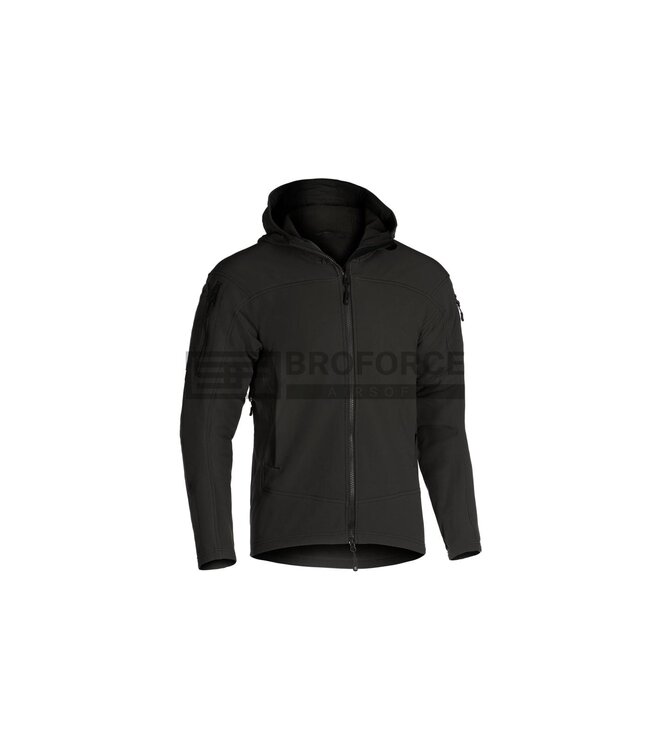 Clawgear Audax Softshell Hoody - Black