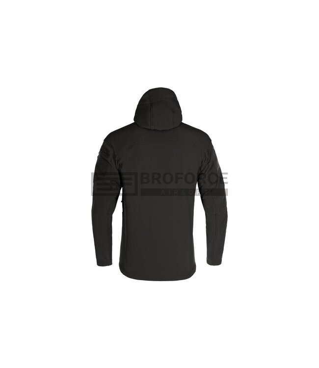 Clawgear Audax Softshell Hoody - Black