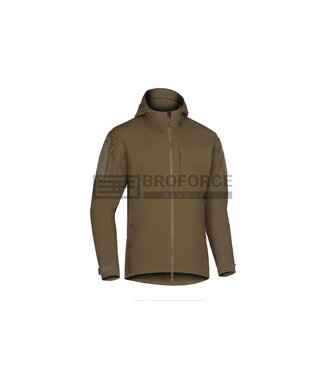 Clawgear Rapax Softshell Hoody - Swamp