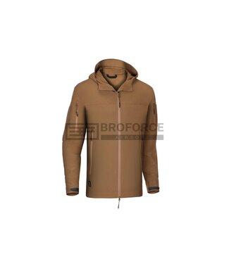 Outrider T.O.R.D. Flex Windblock Hoody LW - Coyote