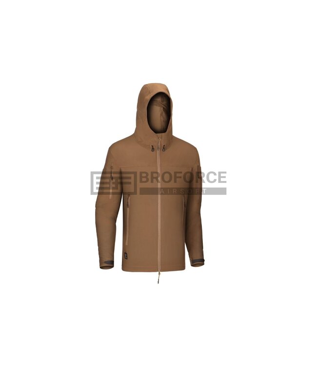 Outrider T.O.R.D. Flex Windblock Hoody LW - Coyote