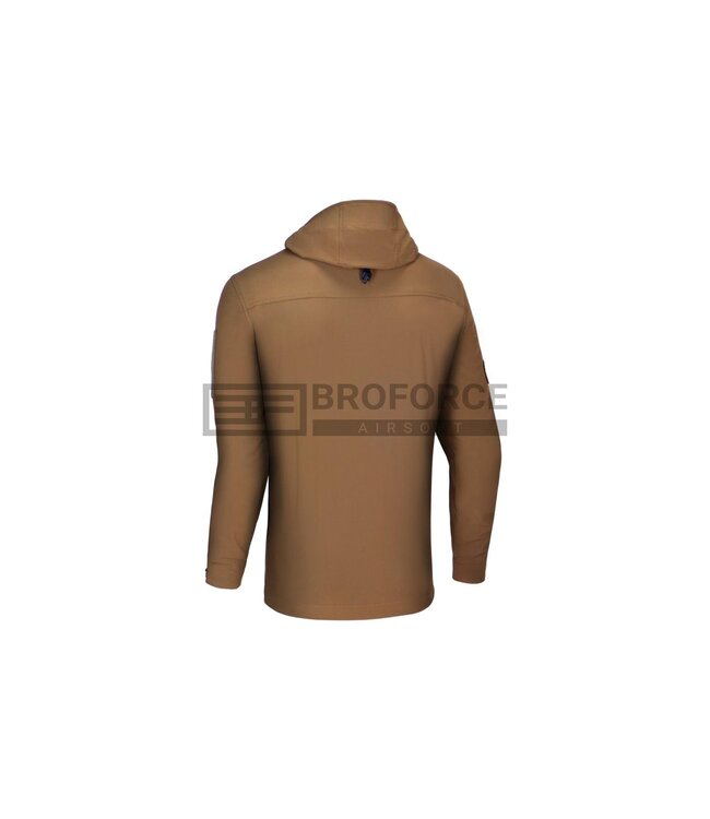 Outrider T.O.R.D. Flex Windblock Hoody LW - Coyote