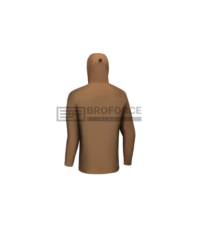 Outrider T.O.R.D. Flex Windblock Hoody LW - Coyote