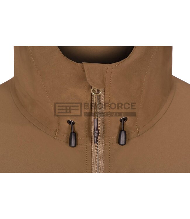 Outrider T.O.R.D. Flex Windblock Hoody LW - Coyote