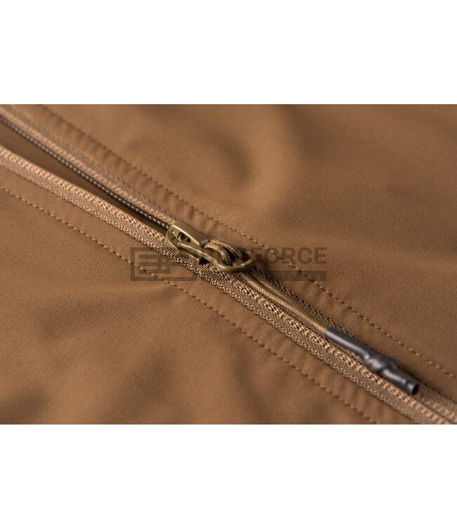 Outrider T.O.R.D. Flex Windblock Hoody LW - Coyote