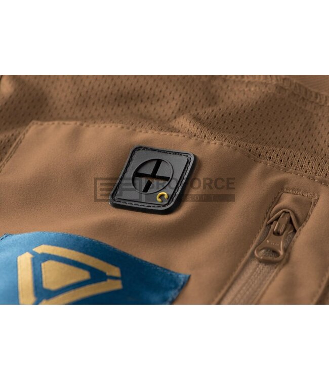 Outrider T.O.R.D. Flex Windblock Hoody LW - Coyote