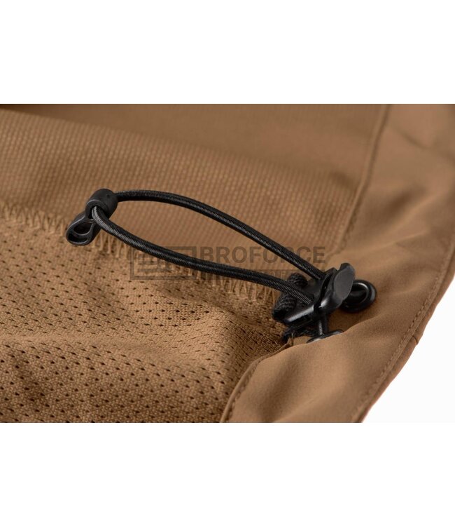 Outrider T.O.R.D. Flex Windblock Hoody LW - Coyote