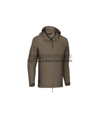 Outrider T.O.R.D. Flex Windblock Hoody LW - Ranger Green