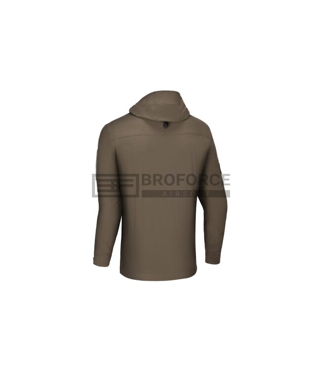 Outrider T.O.R.D. Flex Windblock Hoody LW - Ranger Green