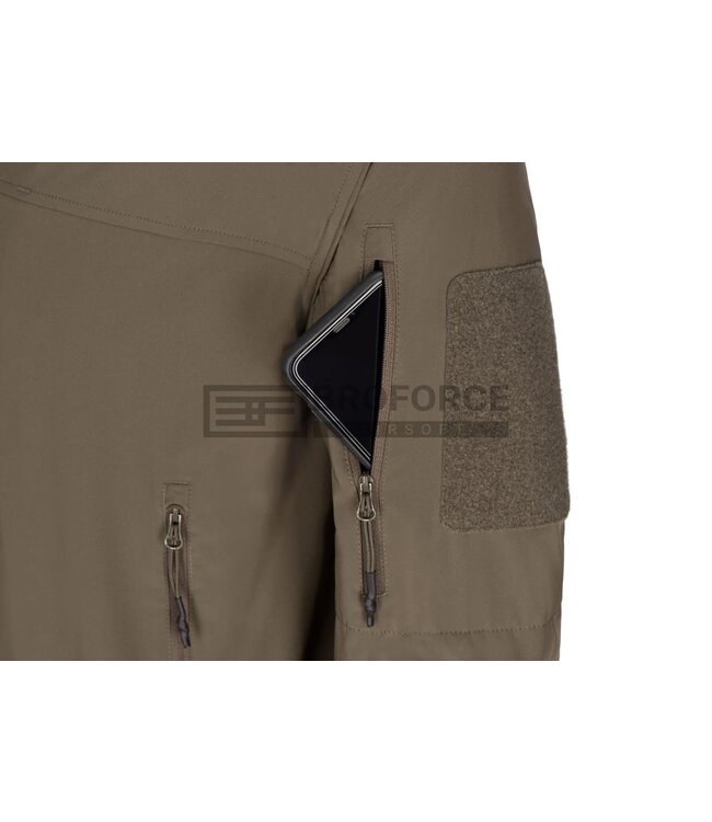 Outrider T.O.R.D. Flex Windblock Hoody LW - Ranger Green