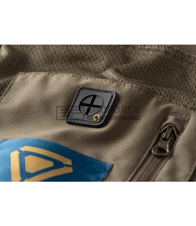 Outrider T.O.R.D. Flex Windblock Hoody LW - Ranger Green