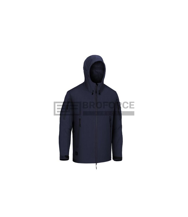 Outrider T.O.R.D. Softshell Hoody AR - Navy