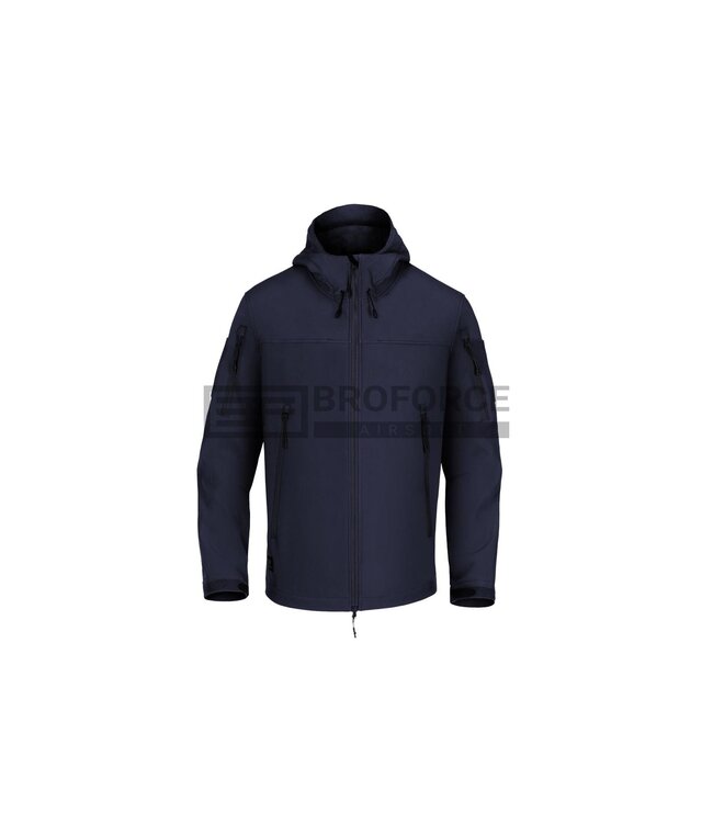Outrider T.O.R.D. Softshell Hoody AR - Navy