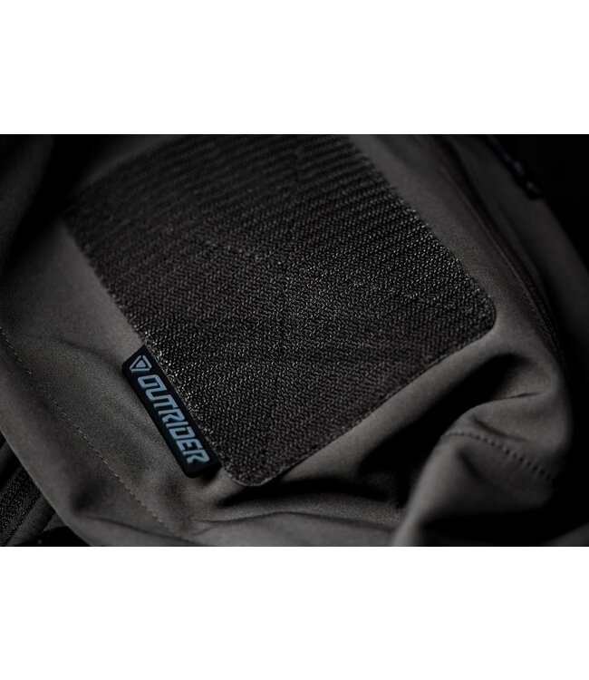 Outrider T.O.R.D. Softshell Hoody AR - Navy
