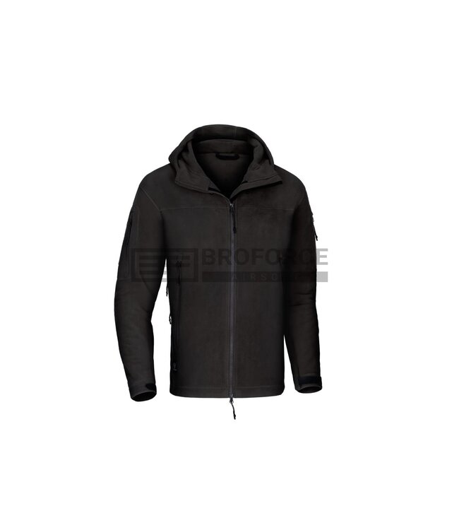 Outrider T.O.R.D. Windblock Fleece Hoody AR - Black