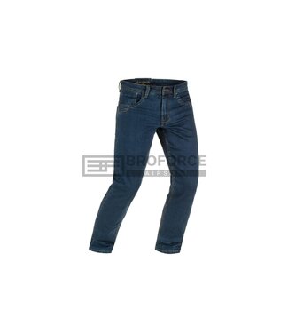 Clawgear Blue Denim Tactical Flex Jeans - Sapphire