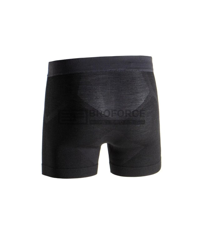 Clawgear Merino Seamless Boxer - Black