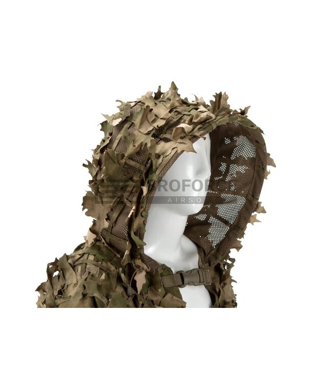 Invader Gear Ghillie Base Leaf - Everglade