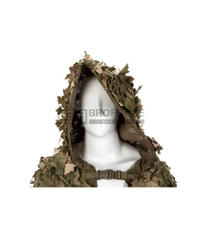 Invader Gear Ghillie Base Leaf - Everglade