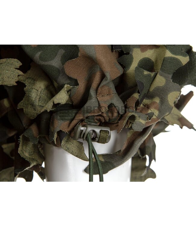 Invader Gear Ghillie Base Leaf - Flecktarn