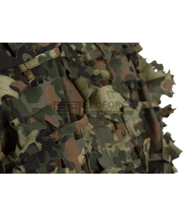 Invader Gear Ghillie Base Leaf - Flecktarn