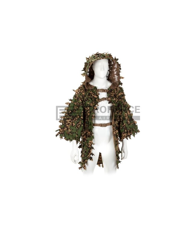 Invader Gear Ghillie Base Leaf - Partizan