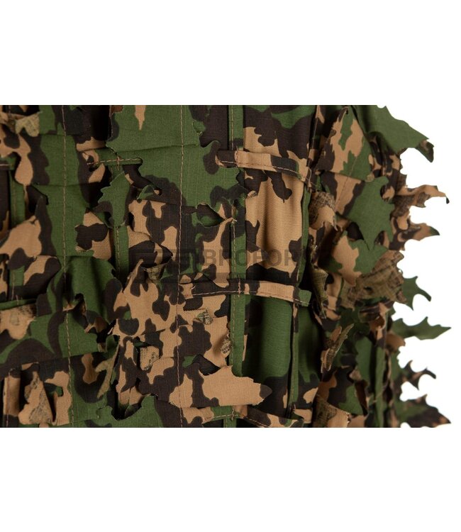 Invader Gear Ghillie Base Leaf - Partizan