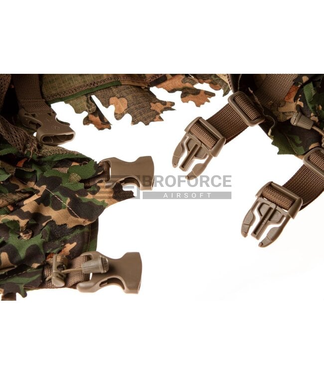 Invader Gear Ghillie Base Leaf - Partizan