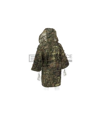 Invader Gear Ghillie Base Plain - Flecktarn