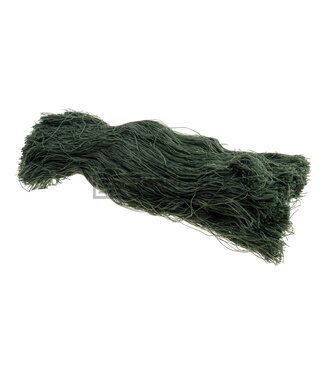 Invader Gear Ghillie Threads - Forest Green