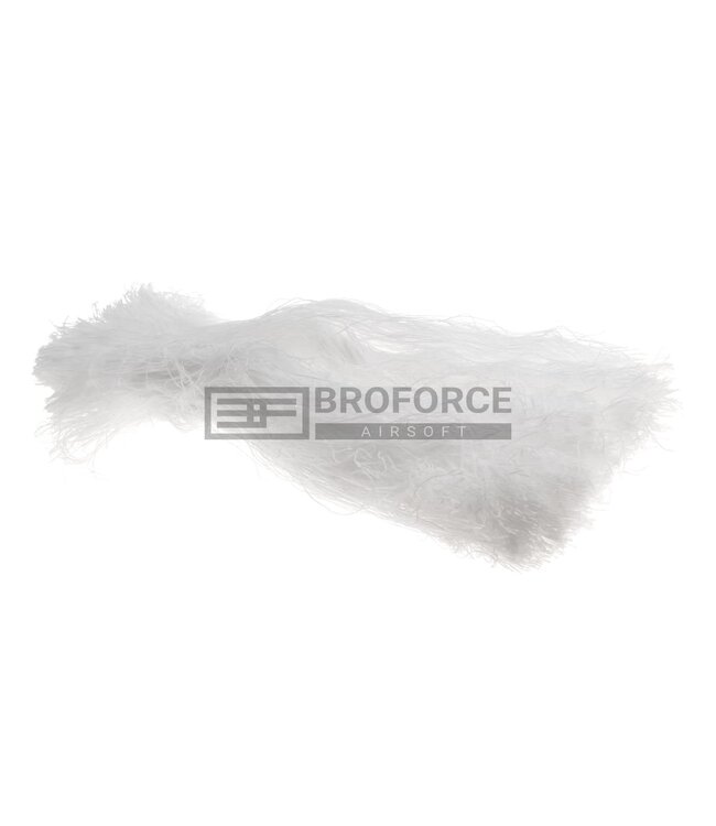 Invader Gear Ghillie Threads - White