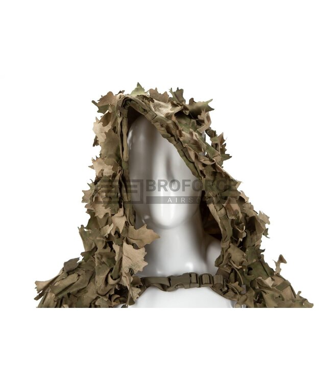 Invader Gear Sniper Bolero Leaf - Everglade