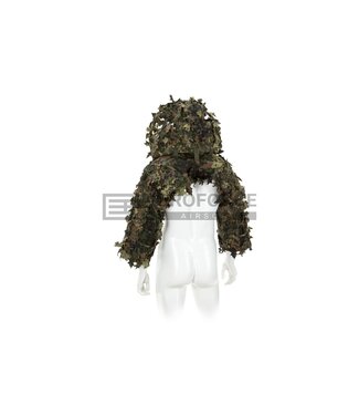 Invader Gear Sniper Bolero Leaf - Flecktarn