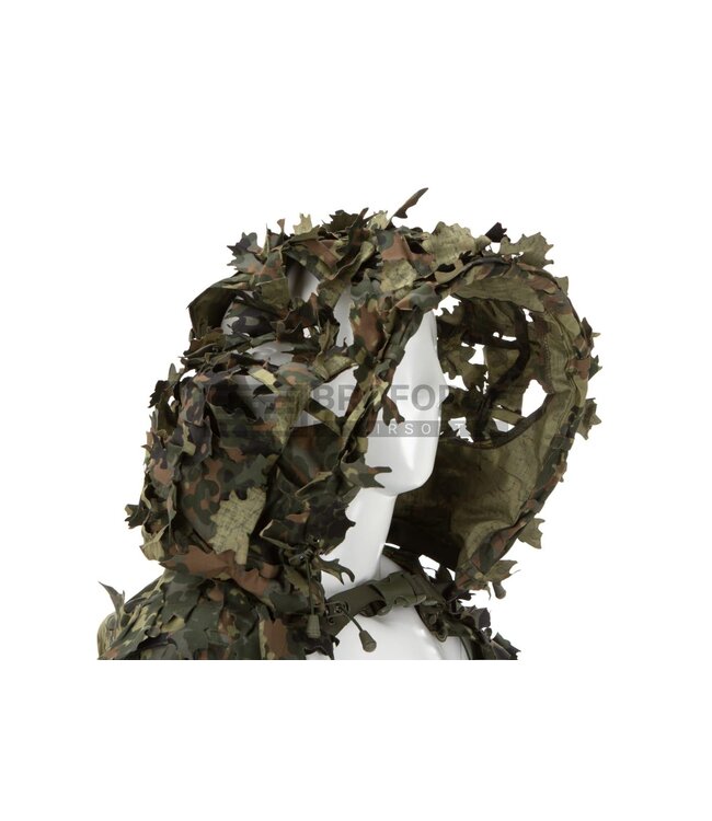 Invader Gear Sniper Bolero Leaf - Flecktarn