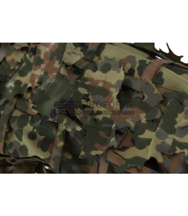 Invader Gear Sniper Bolero Leaf - Flecktarn