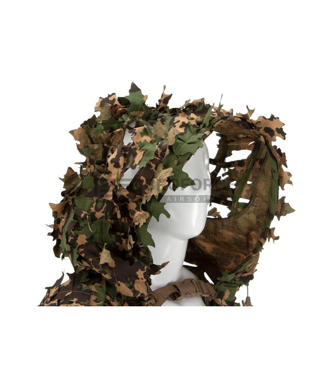 Invader Gear Sniper Bolero Leaf - Partizan