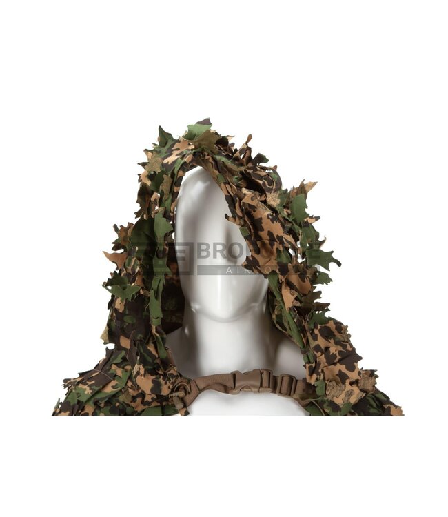 Invader Gear Sniper Bolero Leaf - Partizan