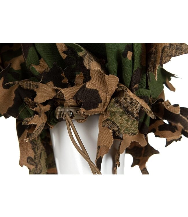 Invader Gear Sniper Bolero Leaf - Partizan