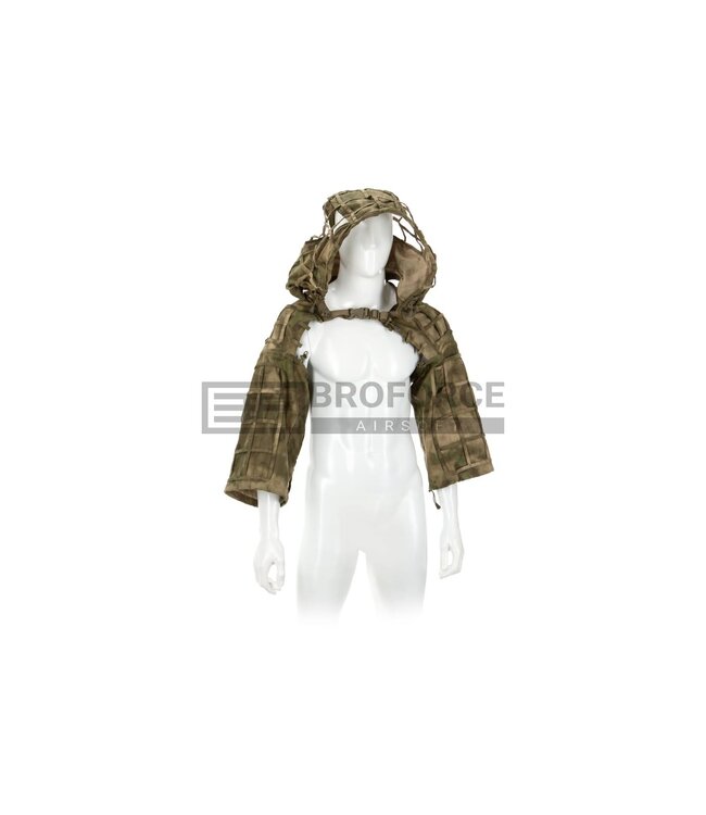 Invader Gear Sniper Bolero Plain - Everglade