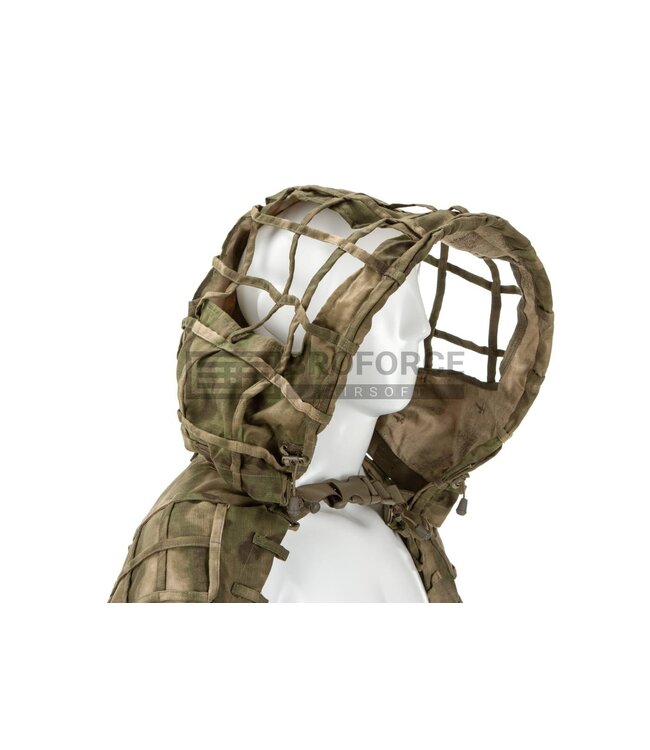 Invader Gear Sniper Bolero Plain - Everglade