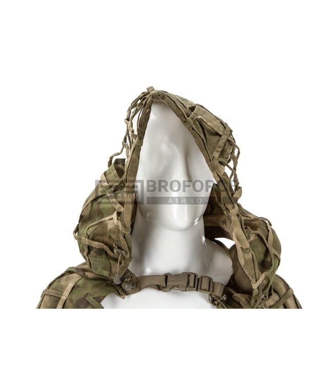 Invader Gear Sniper Bolero Plain - Everglade