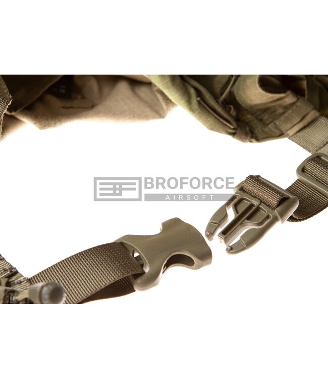 Invader Gear Sniper Bolero Plain - Everglade