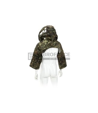 Invader Gear Sniper Bolero Plain - Flecktarn