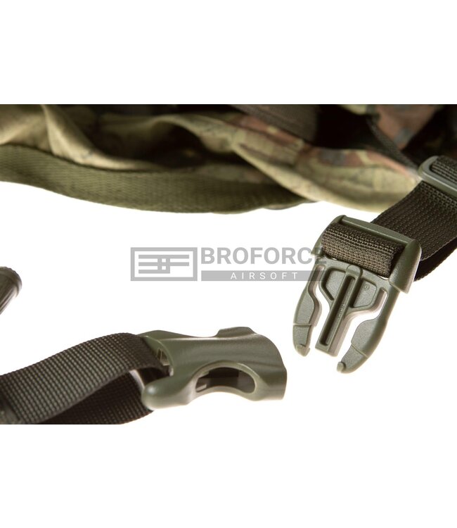 Invader Gear Sniper Bolero Plain - Flecktarn
