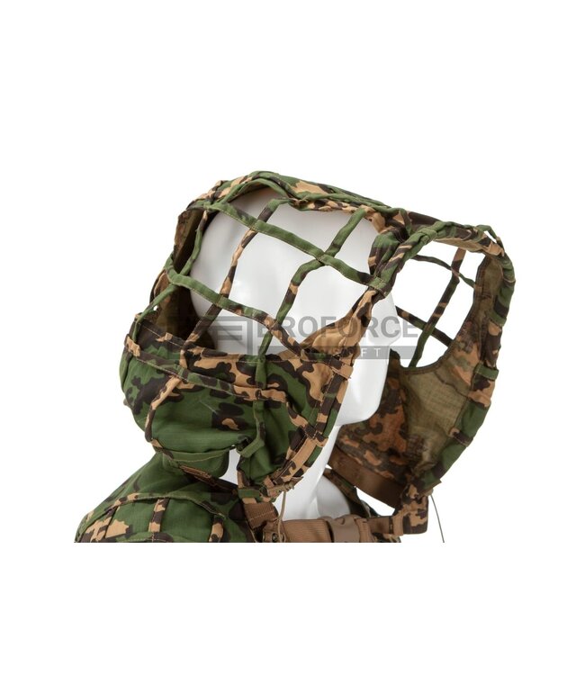 Invader Gear Sniper Bolero Plain - Partizan