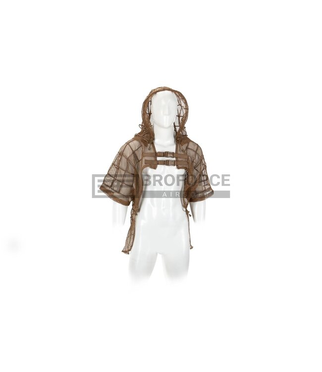 Invader Gear Sniper Base Mesh - Coyote