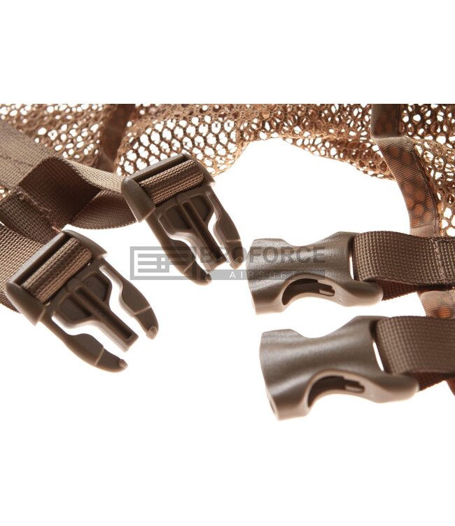 Invader Gear Sniper Base Mesh - Coyote