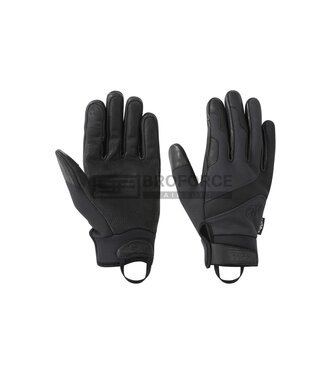 Outdoor Research Coldshot Sensor Gloves - Black