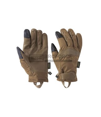 Outdoor Research Convoy Sensor Gloves - Coyote