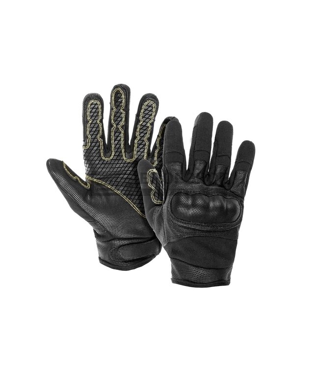 Invader Gear Fast Rope FR Gloves - Black